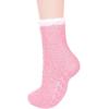 imageAmerican Trends Womens Fuzzy Socks Winter Warm Fluffy Socks Athletic Outdoor Sports Socks5 Pack Candy Rainbow With Grips