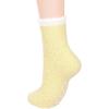 imageAmerican Trends Womens Fuzzy Socks Winter Warm Fluffy Socks Athletic Outdoor Sports Socks5 Pack Candy Rainbow With Grips