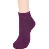 imageAmerican Trends Womens Fuzzy Socks Winter Warm Fluffy Socks Athletic Outdoor Sports Socks5 Pack Candyprint