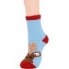 imageAmerican Trends Womens Fuzzy Socks Winter Warm Fluffy Socks Athletic Outdoor Sports Socks5 Pack Christmas