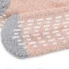 imageAmerican Trends Womens Fuzzy Socks Winter Warm Fluffy Socks Athletic Outdoor Sports Socks5 Pack Cute Patchwork With Grips