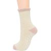 imageAmerican Trends Womens Fuzzy Socks Winter Warm Fluffy Socks Athletic Outdoor Sports Socks5 Pack Cute Patchwork With Grips