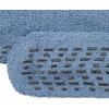 imageAmerican Trends Womens Fuzzy Socks Winter Warm Fluffy Socks Athletic Outdoor Sports Socks5 Pack Dark Blue Series With Grips