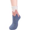 imageAmerican Trends Womens Fuzzy Socks Winter Warm Fluffy Socks Athletic Outdoor Sports Socks5 Pack Icecream