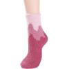 imageAmerican Trends Womens Fuzzy Socks Winter Warm Fluffy Socks Athletic Outdoor Sports Socks5 Pack Icecream