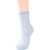 imageAmerican Trends Womens Fuzzy Socks Winter Warm Fluffy Socks Athletic Outdoor Sports Socks5 Pack Light Blue
