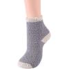 imageAmerican Trends Womens Fuzzy Socks Winter Warm Fluffy Socks Athletic Outdoor Sports Socks5 Pack Patchwork