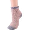 imageAmerican Trends Womens Fuzzy Socks Winter Warm Fluffy Socks Athletic Outdoor Sports Socks5 Pack Patchwork