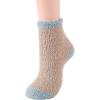 imageAmerican Trends Womens Fuzzy Socks Winter Warm Fluffy Socks Athletic Outdoor Sports Socks5 Pack Patchwork