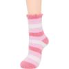 imageAmerican Trends Womens Fuzzy Socks Winter Warm Fluffy Socks Athletic Outdoor Sports Socks5 Pack Pink