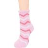 imageAmerican Trends Womens Fuzzy Socks Winter Warm Fluffy Socks Athletic Outdoor Sports Socks5 Pack Pink