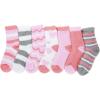 imageAmerican Trends Womens Fuzzy Socks Winter Warm Fluffy Socks Athletic Outdoor Sports Socks5 Pack Pink