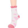 imageAmerican Trends Womens Fuzzy Socks Winter Warm Fluffy Socks Athletic Outdoor Sports Socks5 Pack Pink