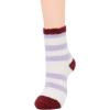 imageAmerican Trends Womens Fuzzy Socks Winter Warm Fluffy Socks Athletic Outdoor Sports Socks5 Pack Red