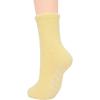 imageAmerican Trends Womens Fuzzy Socks Winter Warm Fluffy Socks Athletic Outdoor Sports Socks5 Pack Solid Rainbow With Grips