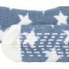 imageAmerican Trends Womens Fuzzy Socks Winter Warm Fluffy Socks Athletic Outdoor Sports Socks5 Pack Stars With Grips