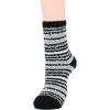 imageAmerican Trends Womens Fuzzy Socks Winter Warm Fluffy Socks Athletic Outdoor Sports Socks5 Pack White