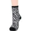imageAmerican Trends Womens Fuzzy Socks Winter Warm Fluffy Socks Athletic Outdoor Sports Socks5 Pack White