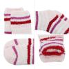 imageAmerican Trends Womens Fuzzy Socks Winter Warm Fluffy Socks Athletic Outdoor Sports SocksA 3Red