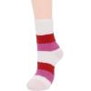 imageAmerican Trends Womens Fuzzy Socks Winter Warm Fluffy Socks Athletic Outdoor Sports SocksA 3Red