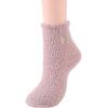 imageAmerican Trends Womens Fuzzy Socks Winter Warm Fluffy Socks Athletic Outdoor Sports SocksA 4Heart