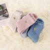 imageAmerican Trends Womens Fuzzy Socks Winter Warm Fluffy Socks Athletic Outdoor Sports SocksA 4Heart