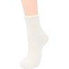 imageAmerican Trends Womens Fuzzy Socks Winter Warm Fluffy Socks Athletic Outdoor Sports SocksA 5Milk White