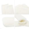 imageAmerican Trends Womens Fuzzy Socks Winter Warm Fluffy Socks Athletic Outdoor Sports SocksA 5Milk White
