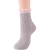 imageAmerican Trends Womens Fuzzy Socks Winter Warm Fluffy Socks Athletic Outdoor Sports SocksA 7Heart