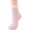 imageAmerican Trends Womens Fuzzy Socks Winter Warm Fluffy Socks Athletic Outdoor Sports SocksA 7Heart