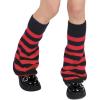 Black&red Striped