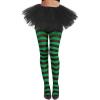 Green Black Stripe