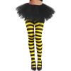 Yellow Black Stripe