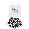 Cow Print