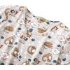 imageAmerican Trends Nightgowns for Women Cotton Night Shirts Short Sleeve Night Gown Dress Casual Pajamas Soft SleepwearCoffe Cat