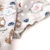 imageAmerican Trends Nightgowns for Women Cotton Night Shirts Short Sleeve Night Gown Dress Casual Pajamas Soft SleepwearCoffe Cat