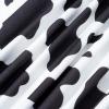 imageAmerican Trends Nightgowns for Women Cotton Night Shirts Short Sleeve Night Gown Dress Casual Pajamas Soft SleepwearCow Print