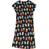 imageAmerican Trends Nightgowns for Women Cotton Night Shirts Short Sleeve Night Gown Dress Casual Pajamas Soft SleepwearM Owl
