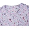 imageAmerican Trends Nightgowns for Women Cotton Night Shirts Short Sleeve Night Gown Dress Casual Pajamas Soft SleepwearPurple Star