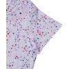 imageAmerican Trends Nightgowns for Women Cotton Night Shirts Short Sleeve Night Gown Dress Casual Pajamas Soft SleepwearPurple Star