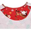 imageAmerican Trends Nightgowns for Women Cotton Night Shirts Short Sleeve Night Gown Dress Casual Pajamas Soft SleepwearSanta Claus