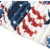 imageAmerican Trends Nightgowns for Women Cotton Night Shirts Short Sleeve Night Gown Dress Casual Pajamas Soft SleepwearStar American Flag