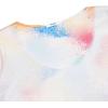 imageAmerican Trends Nightgowns for Women Cotton Night Shirts Short Sleeve Night Gown Dress Casual Pajamas Soft SleepwearTie Dye Color