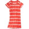 Red Tie Dye