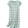 Stripe Blue Green
