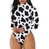 Cow Print