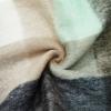 imageAmerican Trends Womens Chunky Blanket Oversized Long Big Plaid Warm Wrap ScarfBlack Plaid