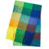 imageAmerican Trends Womens Chunky Blanket Oversized Long Big Plaid Warm Wrap ScarfBlue Plaid