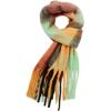 imageAmerican Trends Womens Chunky Blanket Oversized Long Big Plaid Warm Wrap ScarfRed Plaid