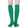 imageAmerican Trends Womens Slouch Socks Extra Long Knee High Socks Boot Socks  Pink One Size 1 CountClassic Green